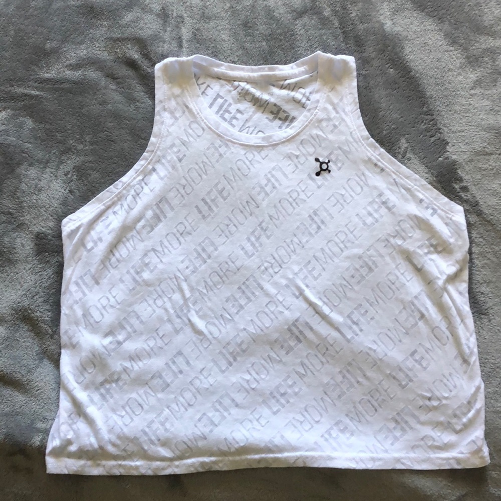 Orange Theory tank top
